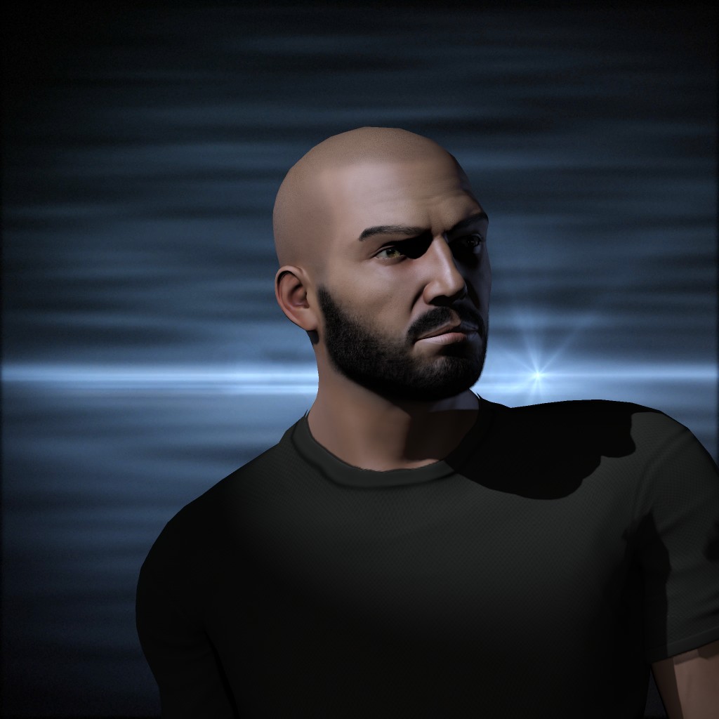 Blake Maleko portrait