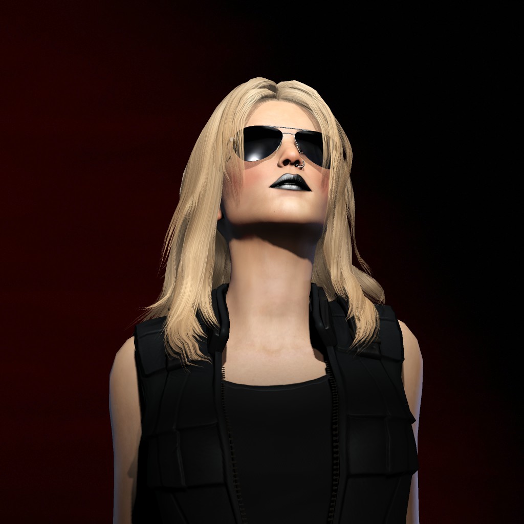 Darklady Death