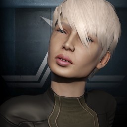 sophie lane portrait
