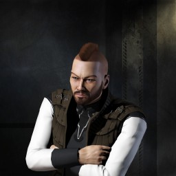 Regios Defender portrait