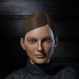 Tatiana Crawford portrait
