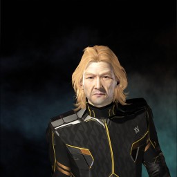Maras Drogos portrait