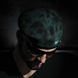McJunk Isu portrait