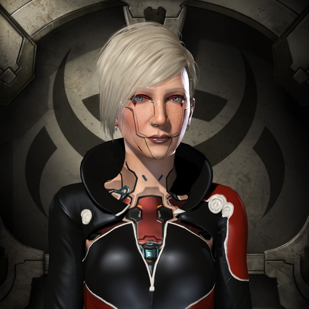 Anastasia Mystfire
