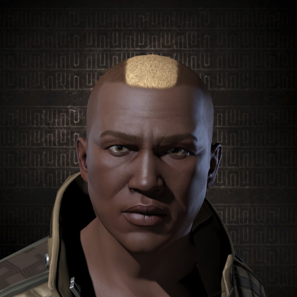 Sgt Teal'c