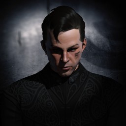 Viz Talvanen portrait