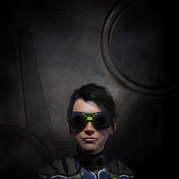 Blithe Whim portrait