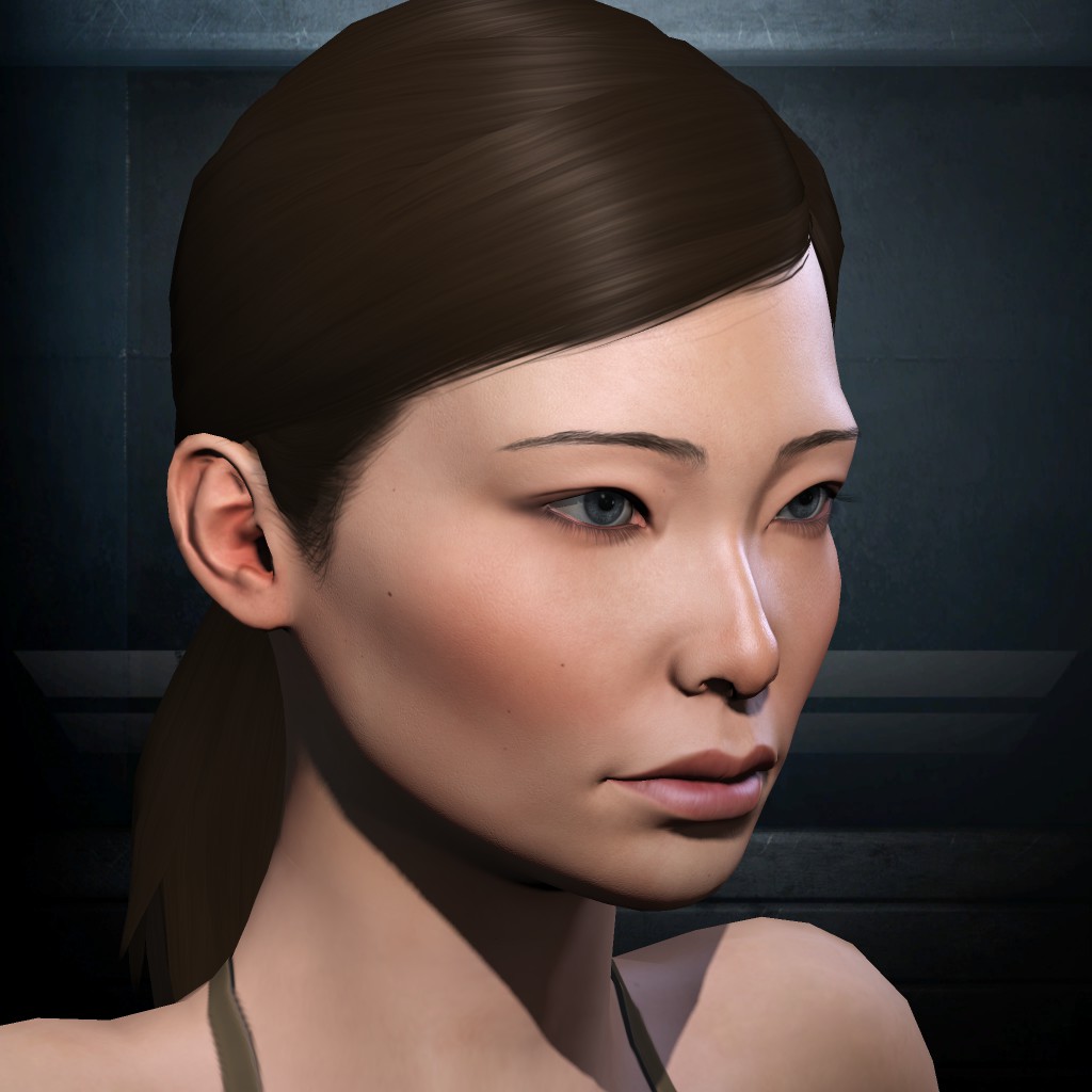 Lin-May Chen