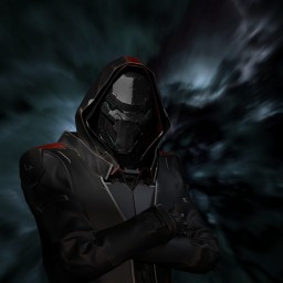 Icarus Cane portrait