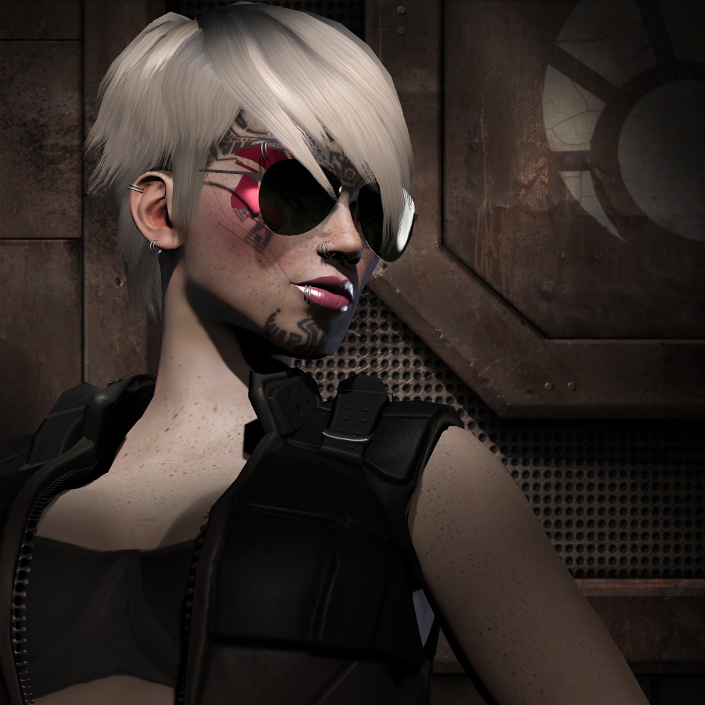 My Alternative Character