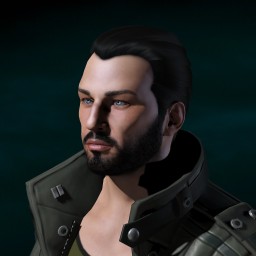 Maldari Hernancia portrait