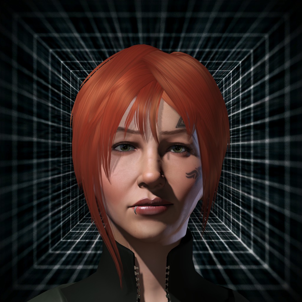 Morgana StarkJr