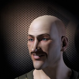 MOONPIREs KGB Agent-11 portrait