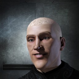 MOONPIREs KGB Agent-14 portrait