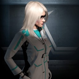 Snowlyhz portrait