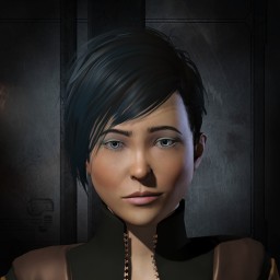 Elysia Maelstrom portrait
