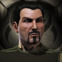 Gor Kvaz portrait