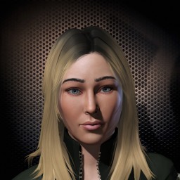 ailis Maricadie portrait