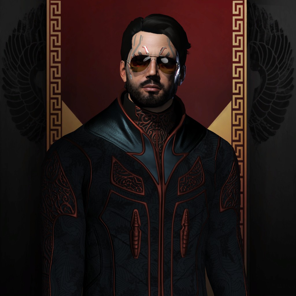 Greymane Falcone