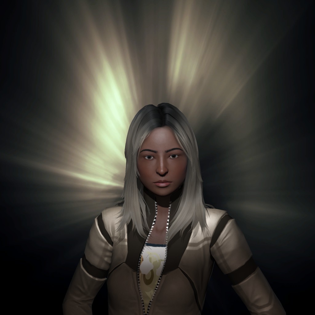 new girl Eyrou
