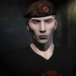 Thom Tuz portrait
