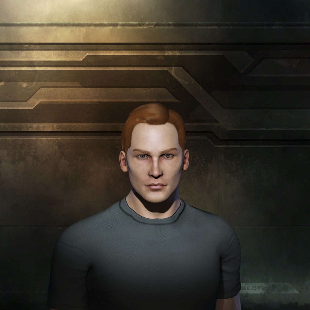 Orion Renald portrait