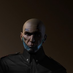 Denromas portrait