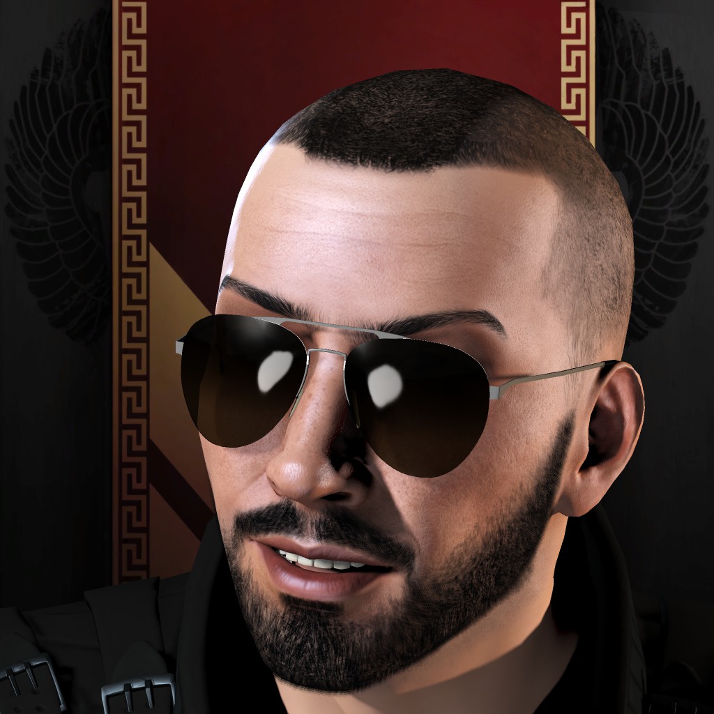 Gavin Drakkar