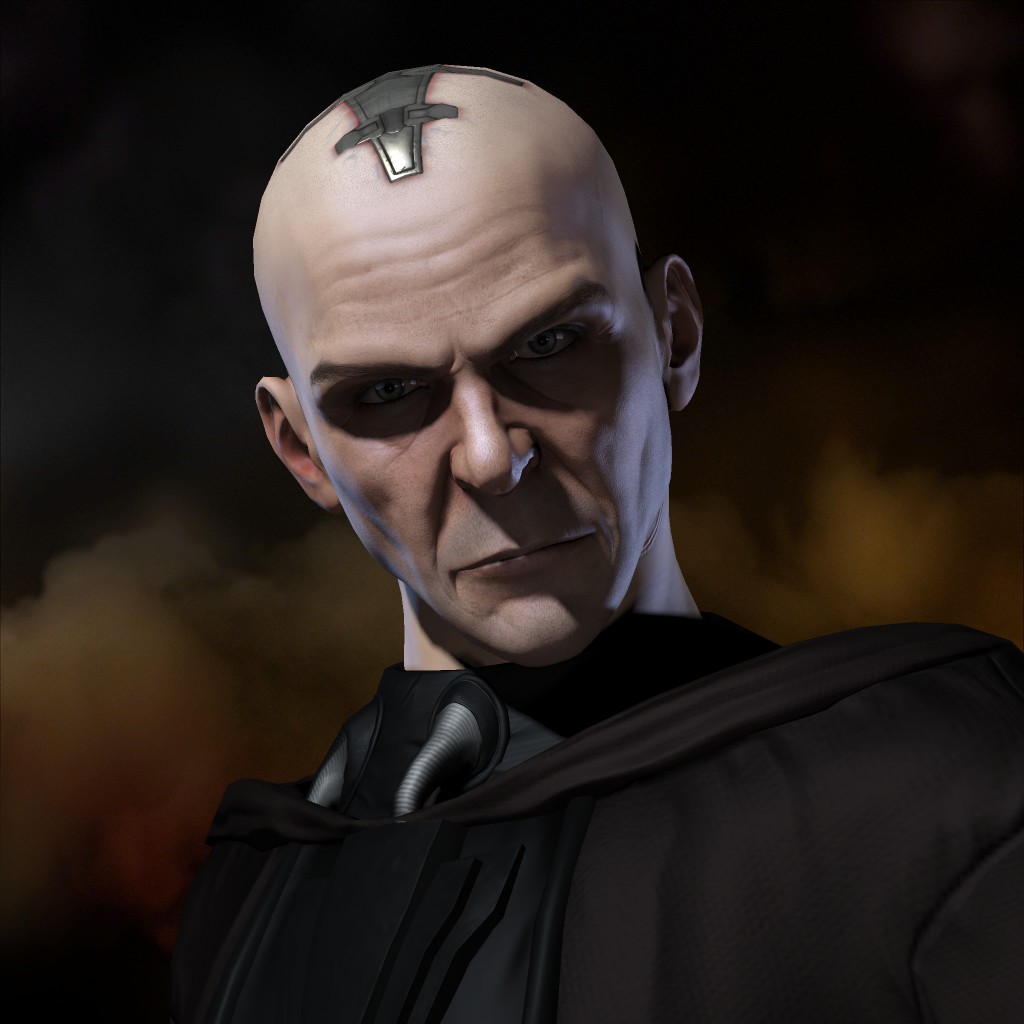 Xandos TheOldOne