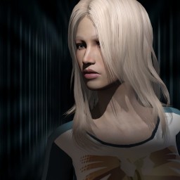 Rebelde planet portrait