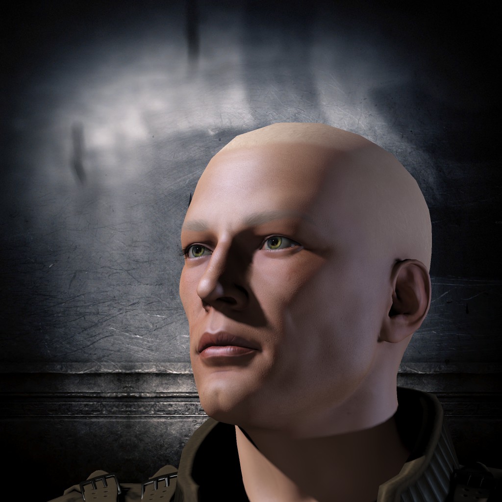 Darothius Inkunen portrait