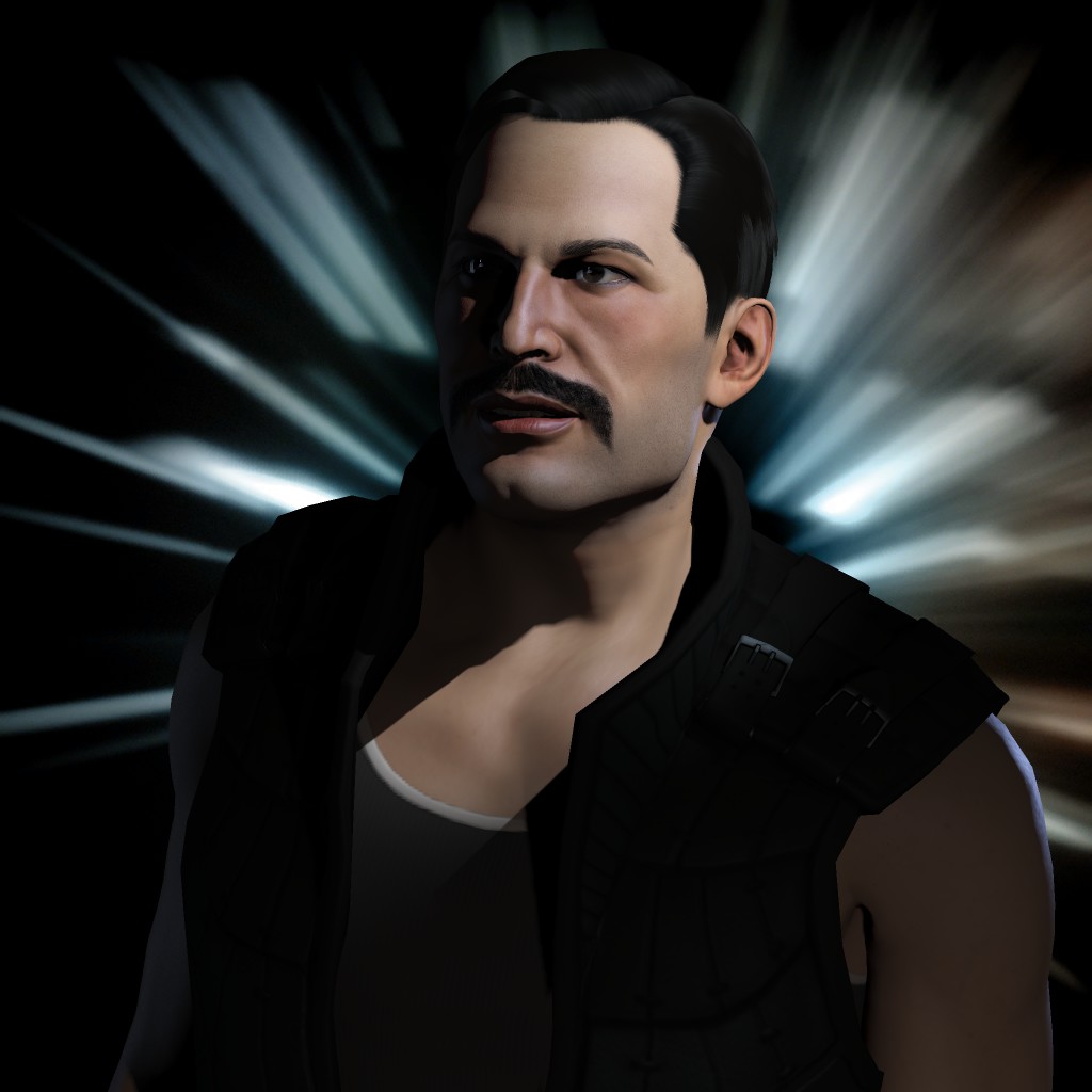 Freddie Queen Mercury