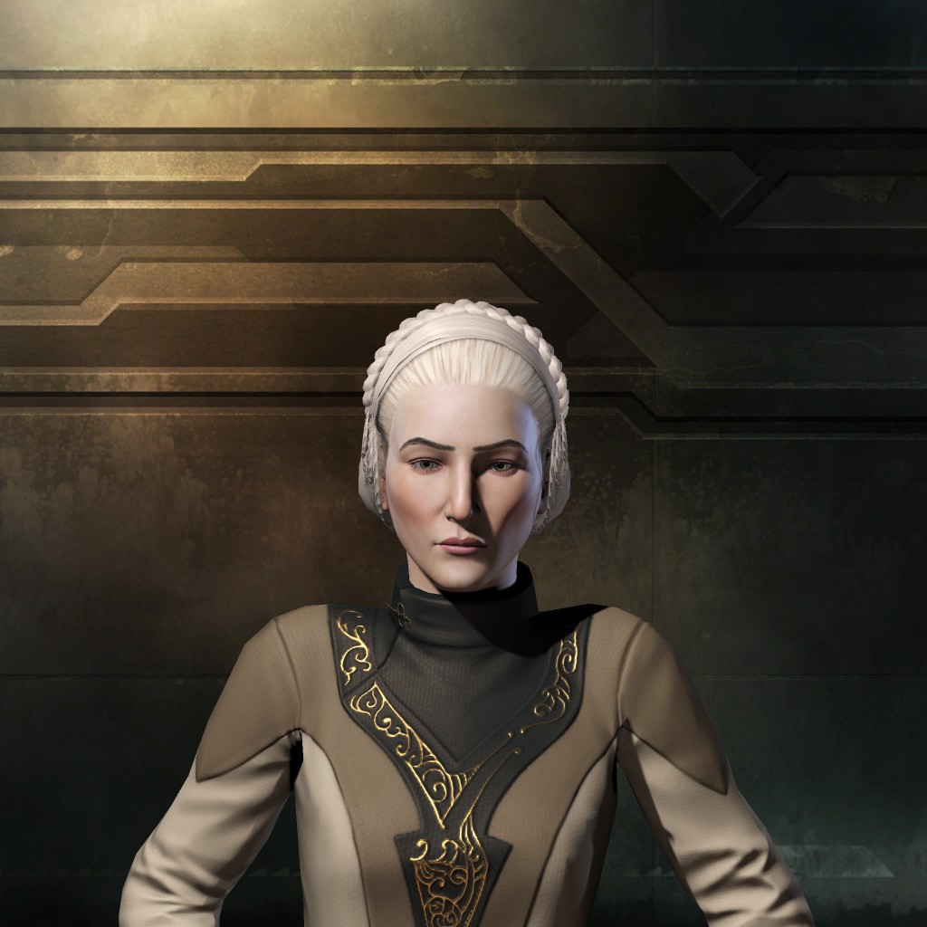 Alexis Victoria Hamsburg