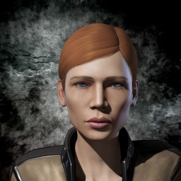 Sarafine Leermut portrait