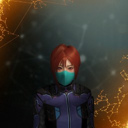 Xiavan Shaile portrait
