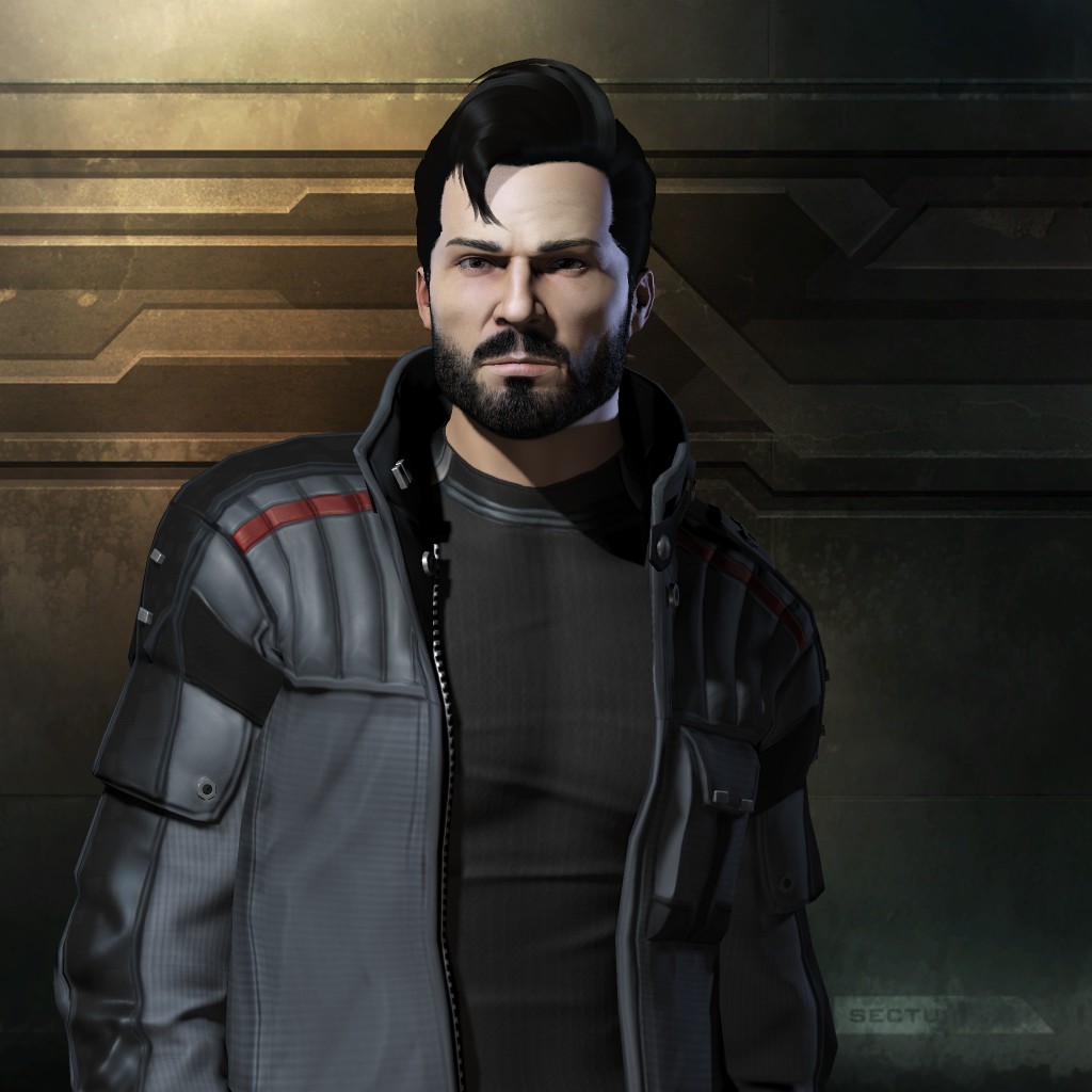 Justin Blackwolve