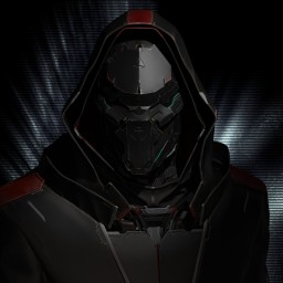 Doppelganger Steve portrait