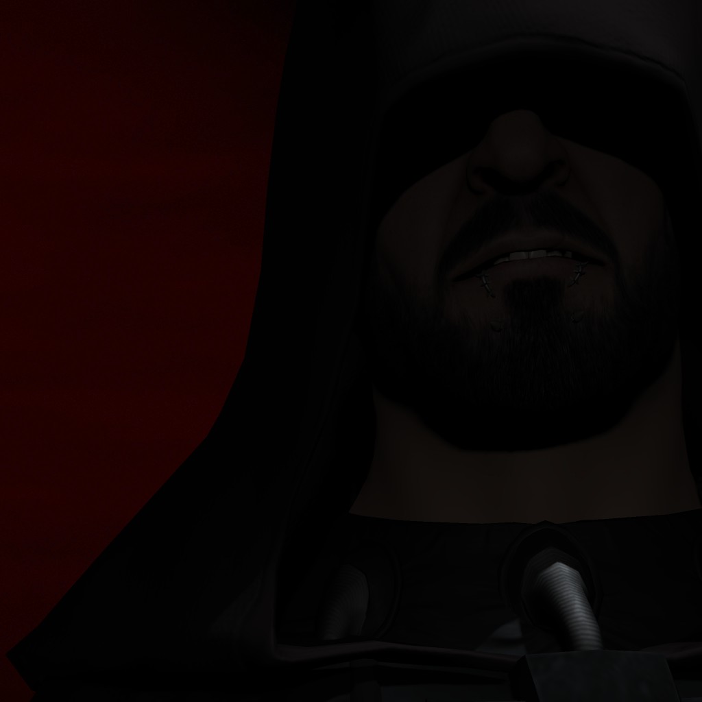 The Darth Lord