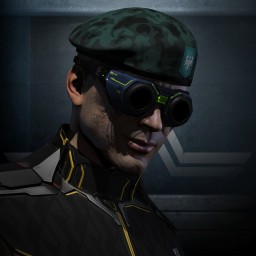 Aaron Roos portrait