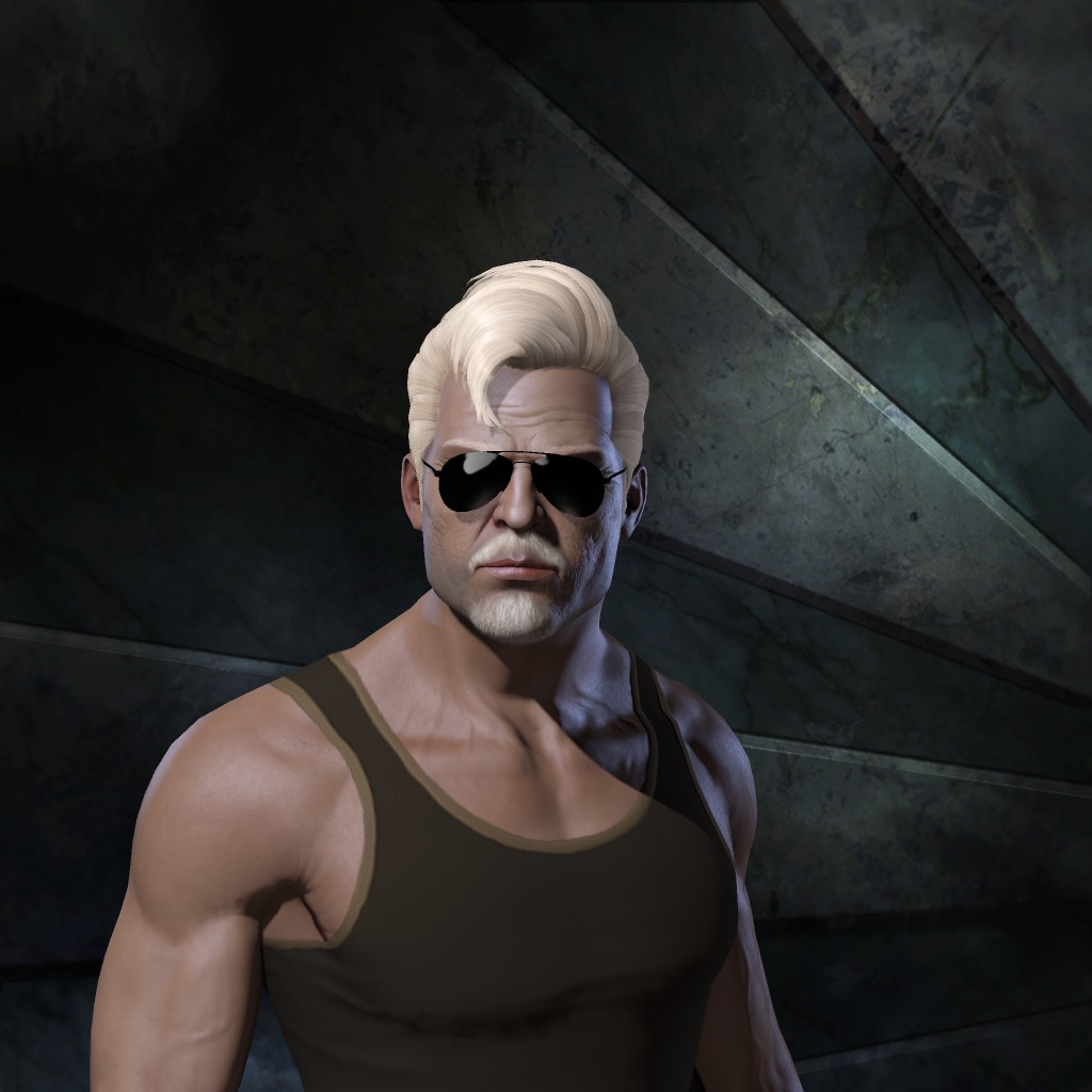 Johnny Vulcan