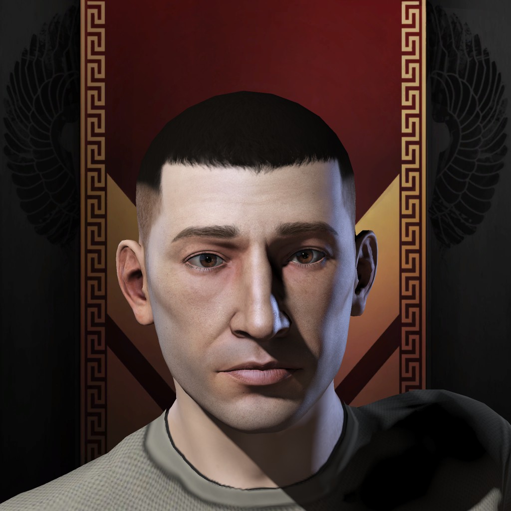 Shaoill portrait