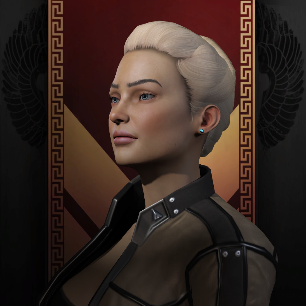 Katerina Hvoshinskaya