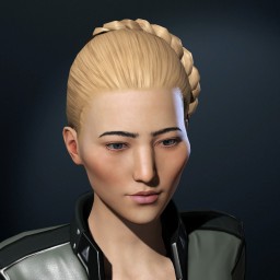 Agata Tsero portrait