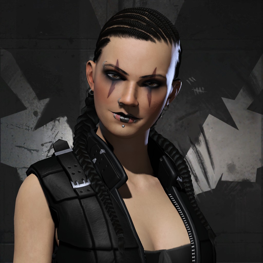 Raven Sharp