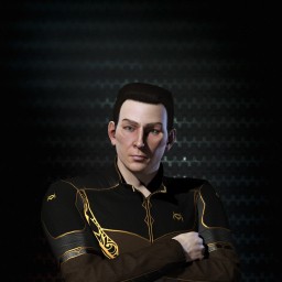 Admiral Zumwalt portrait