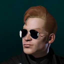 Johnny Donn portrait