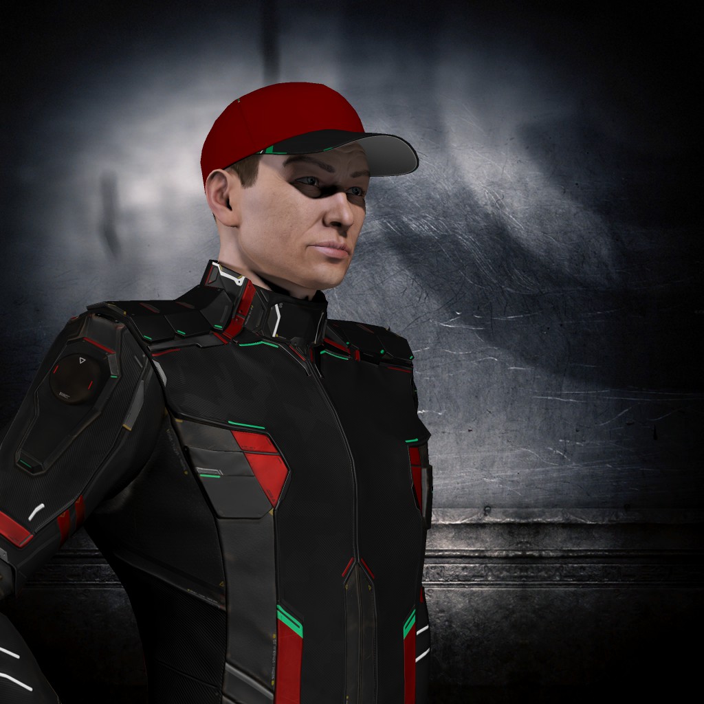 Ulrich Tsuruomo portrait