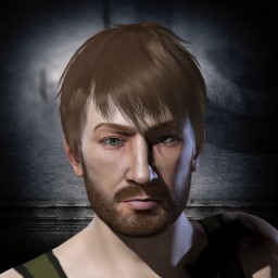 Archymond Jenkins portrait