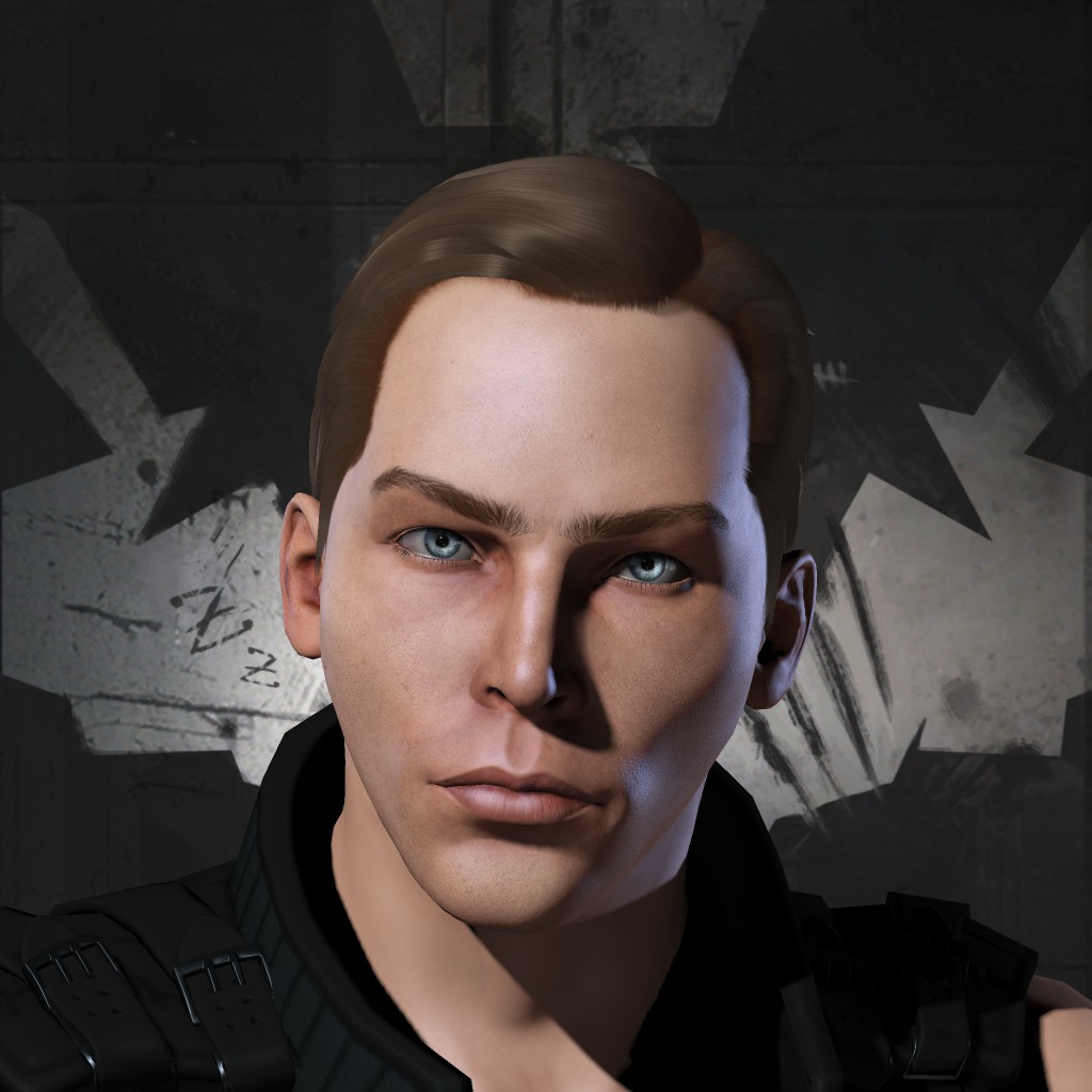 Golven man