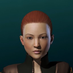 Yuma Serine portrait